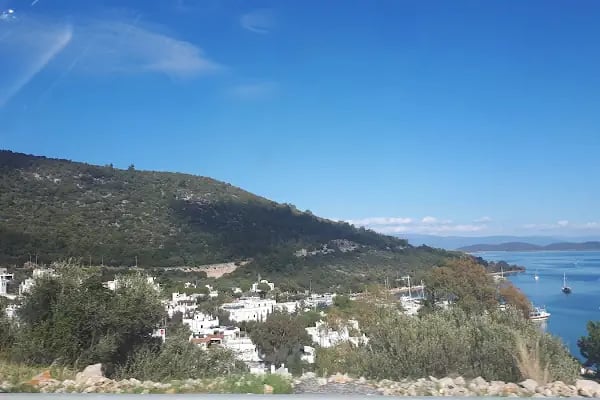 Bodrum Belediyesi Halk Plajı - Resim 8
