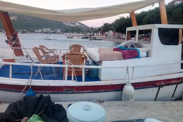 Bodrum Belediyesi Halk Plajı - Resim 20