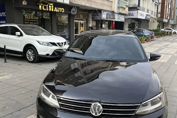 FULL RENT A CAR - Resim 9