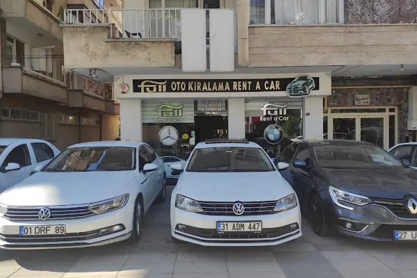 FULL RENT A CAR - Resim 2