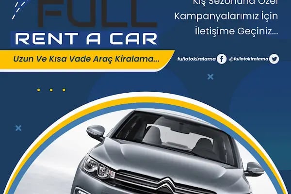 FULL RENT A CAR - Resim 7