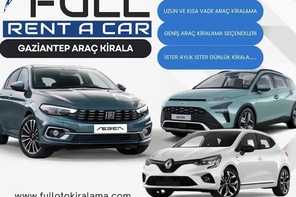 FULL RENT A CAR - Resim 6
