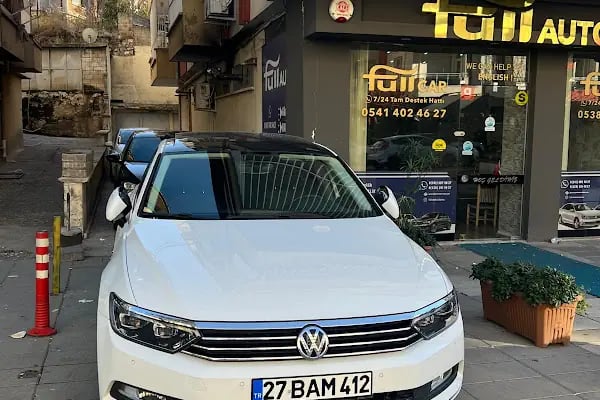 FULL RENT A CAR - Resim 12