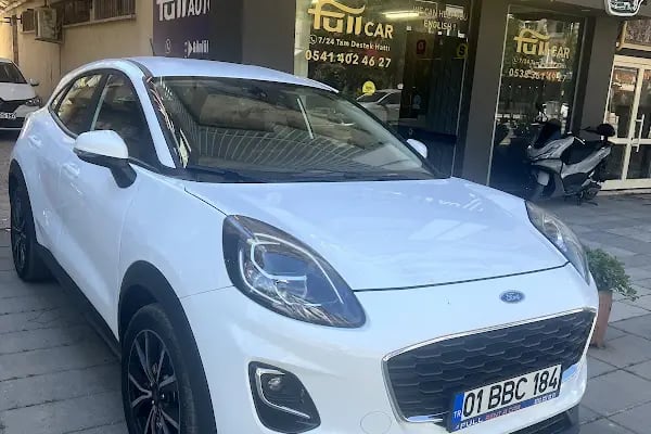FULL RENT A CAR - Resim 4