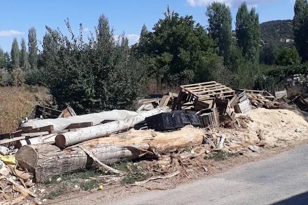 Armutlu Kaya Mezarı - Resim 19