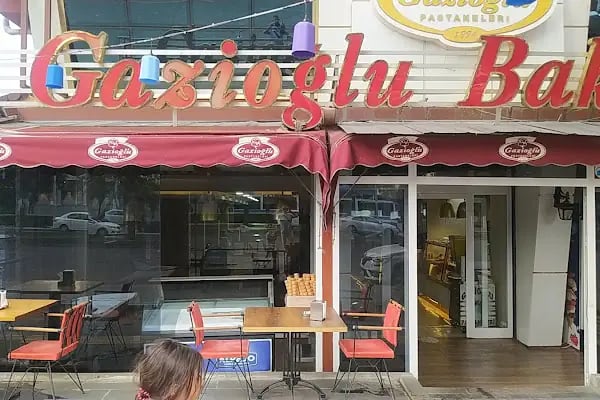 Gazioğlu Pastanesi - Resim 20
