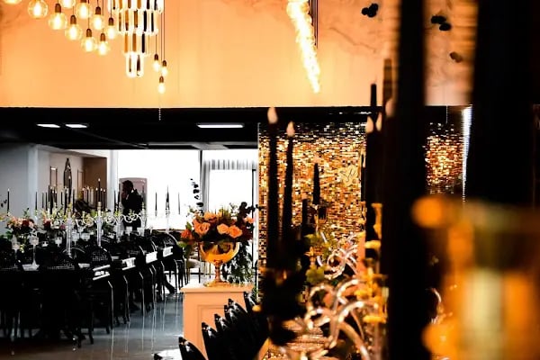 Rose Gold Davet Salonu - Resim 7