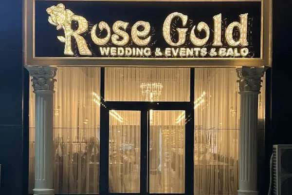Rose Gold Davet Salonu - Resim 4