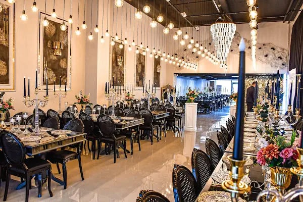 Rose Gold Davet Salonu - Resim 9