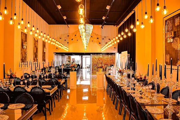 Rose Gold Davet Salonu - Resim 1