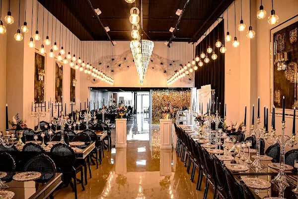 Rose Gold Davet Salonu - Resim 12