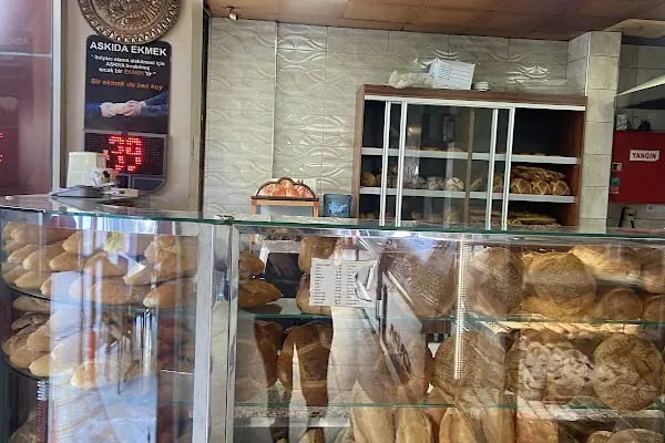 Çapa Ekmek ve Pasta Fırını - Resim 10