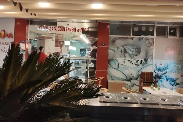 Çapa Ekmek ve Pasta Fırını - Resim 18