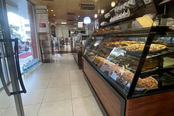 Çapa Ekmek ve Pasta Fırını - Resim 5