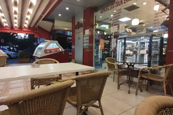 Çapa Ekmek ve Pasta Fırını - Resim 6