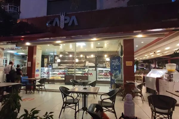 Çapa Ekmek ve Pasta Fırını - Resim 12