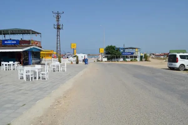 Mercan Cafe &amp; Restaurant - Resim 19