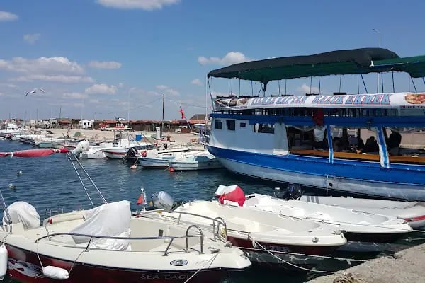 Mercan Cafe &amp; Restaurant - Resim 20