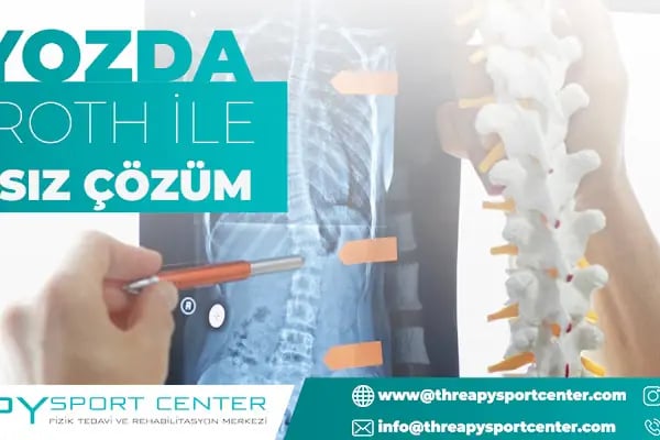 Therapy Sport Center - Resim 5