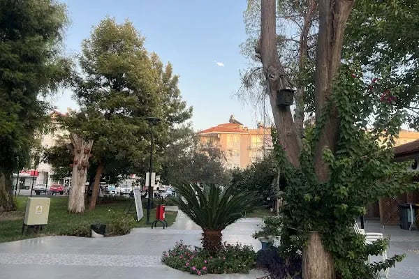 Şehit Mehmetcik Parkı - Resim 12