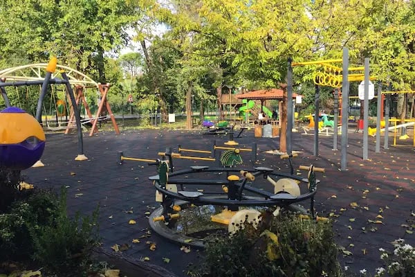 Şehit Mehmetcik Parkı - Resim 5