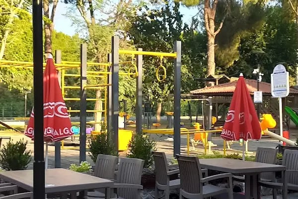 Şehit Mehmetcik Parkı - Resim 17