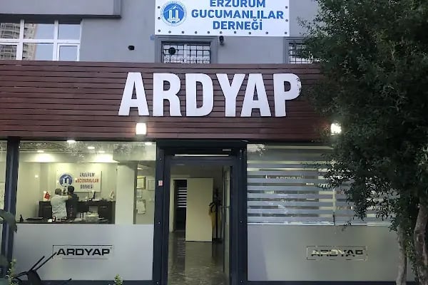 ARDYAP/Mall Of Merkez Ofis - Resim 4