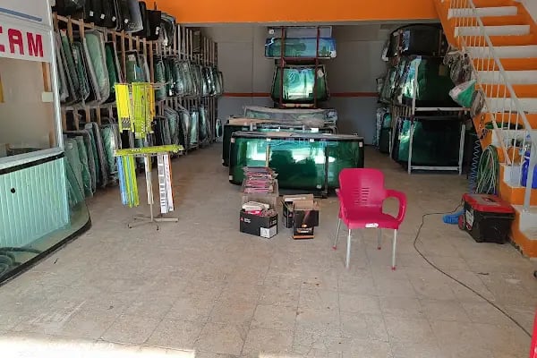 Nizip oto cam oto cam - Resim 4