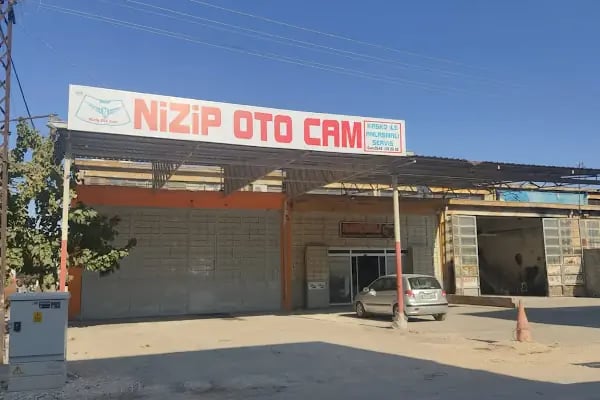 Nizip oto cam oto cam - Resim 1