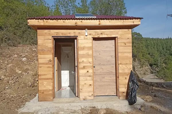 Adana Aladağ Yedigöze Şelaleleri - Resim 15