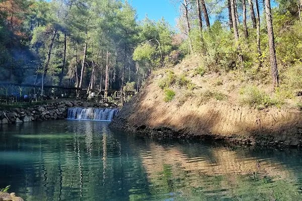 Adana Aladağ Yedigöze Şelaleleri - Resim 8