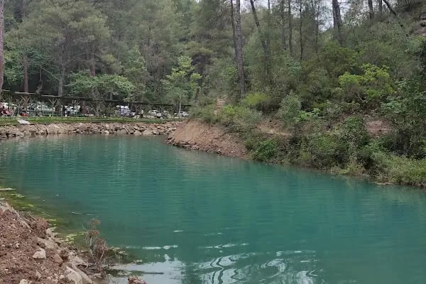 Adana Aladağ Yedigöze Şelaleleri - Resim 4