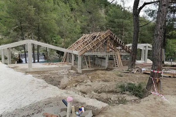 Adana Aladağ Yedigöze Şelaleleri - Resim 18
