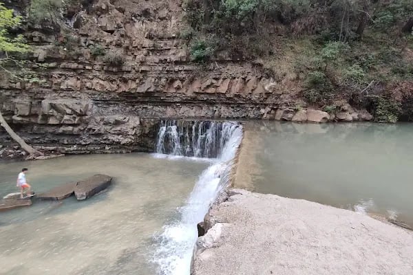 Adana Aladağ Yedigöze Şelaleleri - Resim 14