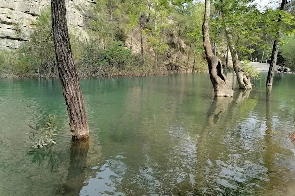 Adana Aladağ Yedigöze Şelaleleri - Resim 6