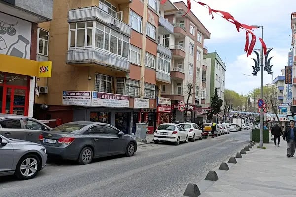 Bakırköy 36. Noterliği - Resim 1