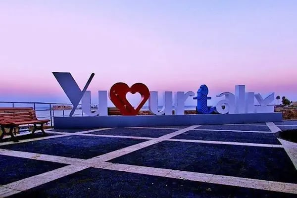 Yumurtalık Plajı - Resim 2