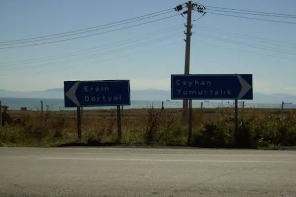 Yumurtalık Plajı - Resim 19
