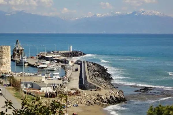 Yumurtalık Plajı - Resim 7