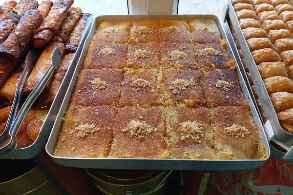 yeni köşe TATLILARI - Resim 20