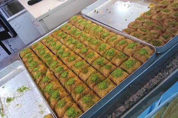 yeni köşe TATLILARI - Resim 17