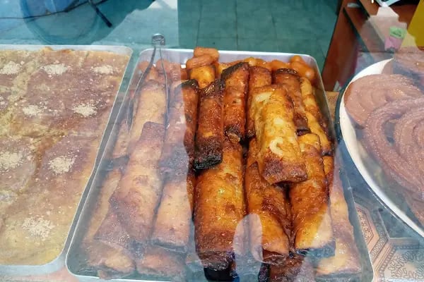 yeni köşe TATLILARI - Resim 3