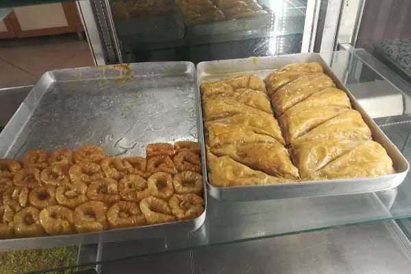 yeni köşe TATLILARI - Resim 19