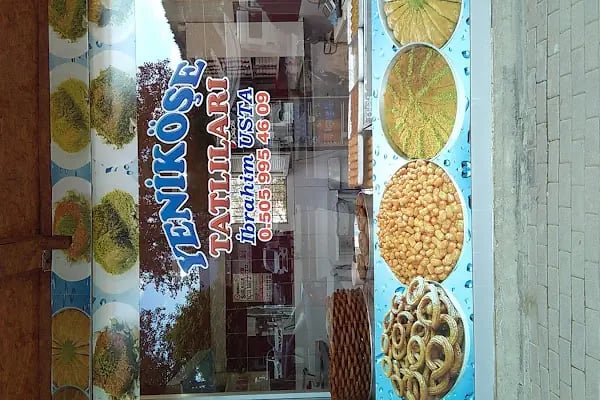 yeni köşe TATLILARI - Resim 12