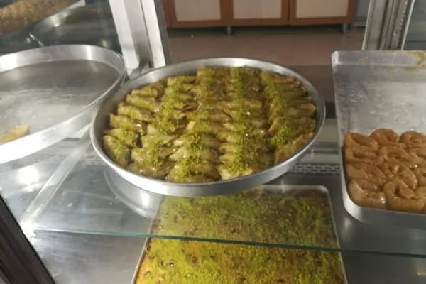 yeni köşe TATLILARI - Resim 18