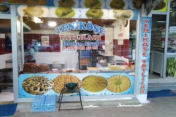 yeni köşe TATLILARI - Resim 2