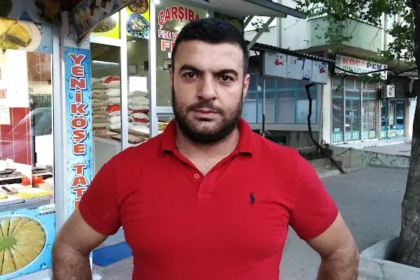 yeni köşe TATLILARI - Resim 11