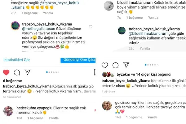 Trabzon Beyza Buharlı Koltuk Yıkama - Resim 19