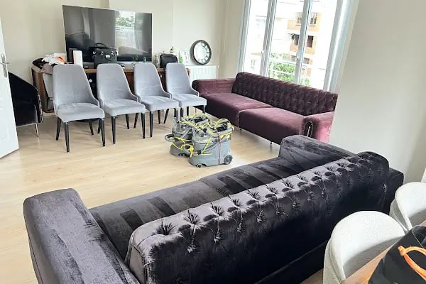 Trabzon Beyza Buharlı Koltuk Yıkama - Resim 16