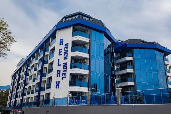 Relax Beach Hotel - Resim 17